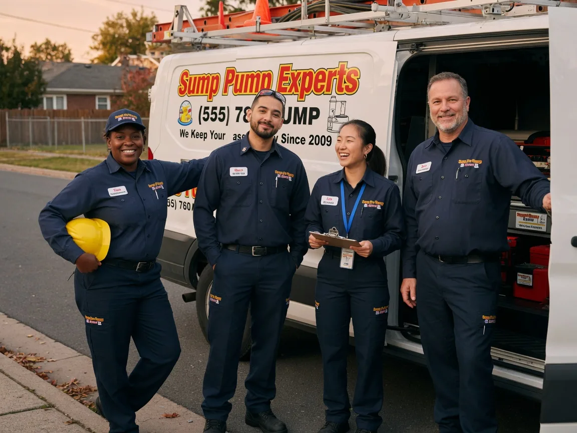 Sump Pump Repair company in New Britain, CT